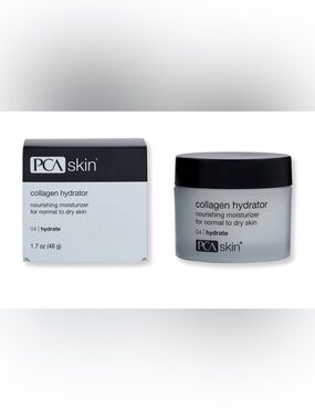 Collagen Hydrator Nourishing Moisturizer - White & Black